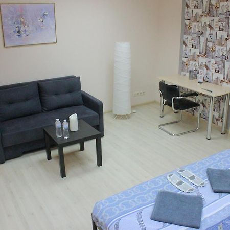 Uneed Rooms Podil 키예프 외부 사진