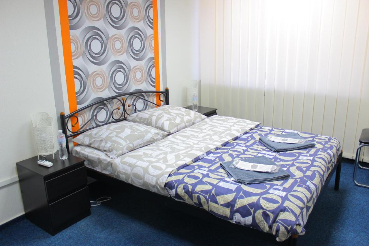 Uneed Rooms Podil 키예프 외부 사진